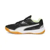 PUMA SolarFLASH II Hallenschuhe Unisex puma black/puma Produktbild-Vorschau 1