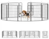 PawHut Parc pour chiots, 100 cm de haut, 12 pièces, parc Voir les images du produit 1