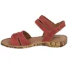 Josef Seibel Damen Leder Riemchensandalen Sandaletten Produktbild-Vorschau 3