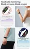 Smartwatch Femmes Hommes 1.47 pouces HD écran tactile Voir les images du produit 5