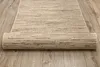 Läufer SISAL SION 5302 Melange flach gewebt beige beige Produktbild-Vorschau 5