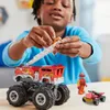 Mega Construx Hot Wheels Monster Truck 5 Alarm Produktbild-Vorschau 4