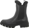 Tamaris Damen Stiefeletten 1-26407-43 003 Farbe: Schwarz Produktbild-Vorschau 2