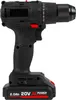 FERM AX-Power CDM1167 Akku-Bohrmaschine - 20V - Inkl. Akku Produktbild-Vorschau 5