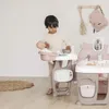 Smoby Baby Nurse Puppen-Spielcenter - mit Küche, Bad und Produktbild-Vorschau 22