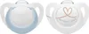NUK Schnuller Star Silikon 0-6 Monate 2er Pack sortiert Produktbild-Vorschau 7