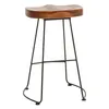 Barhocker MCW-N25, Barstuhl Tresenhocker Küchenhocker, Produktbild-Vorschau 6