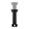 Soklová noha NR 04, 130-170 mm, černá Náhled obrázku produktu 7