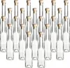 gouveo 24er Set Glasflaschen 200 ml Sinfonie mit Korken Produktbild-Vorschau 1