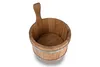 Houten saunamer 5 l Productafbeelding-voorbeeld 4