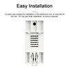 Tuya ZigBee Inteligentne automatyczne zabezpieczenie przed Podgląd zdjęcia produktu 8