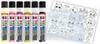 Marabu Window Color fun & fancy "Sweeties" 6 x 80 ml Produktbild-Vorschau 2