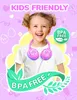 iClever Kinderkopfhörer mit Kabel, 85 dBA Produktbild-Vorschau 4