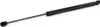 RIDEX Gasfeder Motorhaubendämpfer 499mm für VW Golf IV Produktbild-Vorschau 2