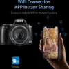 Digitální fotoaparát ORDRO G700 4K, WiFi, digitální Náhled obrázku produktu 12
