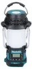 Makita DMR 057 Radio sans fil 18 V FM avec lanterne 360 Voir les images du produit 2