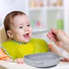 Kinderteller Set Silikon Baby Teller und Schale mit Produktbild-Vorschau 6