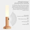 Inteligentní noční světlo s pohybovým senzorem Stolní lampa Náhled obrázku produktu 11