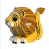 EUGY - Kit d'artisanat 3D lion Voir les images du produit 8