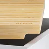 Alessi Boites à Pain avec Planche à Découper Mattina - Grey Voir les images du produit 9