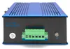 DIGITUS Switch Ind. 8-Port  10/100      PoE Unmanaged blau Produktbild-Vorschau 5