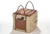 Kobolo Sitzpouf Pouf Sitzwüfel Hocker - BOULANGERIE - aus Produktbild-Vorschau 2