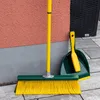 SIDCO Krallenbesen Kehrset Straßenbesen + Kehrgarnitur Produktbild-Vorschau 5