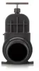 Jung Pumpen Zulaufschieber-PVC DN100 Produktbild-Vorschau 2