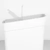 Curver Vuilnisbak 20 liter, container voor afvalscheiding Productafbeelding-voorbeeld 2
