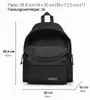 EASTPAK Rucksack Schulrucksack Padded Pak'r 24L Ultra Produktbild-Vorschau 7