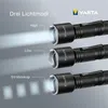 Varta LED Aluminium Light lampe de poche 400lm Voir les images du produit 5