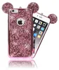 Apple iPhone 6 6S Handy Hülle von NALIA, Glitzer Back Cover Produktbild-Vorschau 1