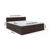 FEDVE Boxspringbett Bett Verdig Doppelbett Bettkästen Produktbild-Vorschau 4