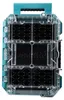 Makita MAKTRAK Organiseur compact 389 x 278 x 162 mm 8,55 L Voir les images du produit 2