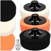 Set di 3 spugne per lucidatura M14, 125 mm, per la Anteprima dell’immagine prodotto 1