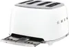 Smeg TSF03WHEU Toaster 4 Scheibe(n) Weiß 2000 W (TSF03WHEU) Produktbild-Vorschau 11