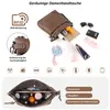 Damen Umhängetasche, Mittelgroß Handtasche Damen mit Produktbild-Vorschau 4