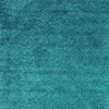 Teppich Wohnzimmer Hochflor Einfarbiges Design Langflor Produktbild-Vorschau 7