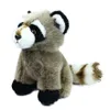Plüsch-Waschbär 18 cm, umweltfreundlich Produktbild-Vorschau 3