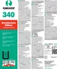 RAMSAUER 340 Neutral Silikon 310 ml Kartusche Grau Produktbild-Vorschau 3