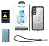 Pre Samsung Galaxy S25 Edge 5G MagSafe Degree Full Body Náhľad obrázku produktu 11