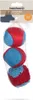 Beeztees Hundespielzeug Splashball blau/rot Produktbild-Vorschau 2