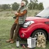 Pompa elettrica 12V Pompa dell'olio Pompa del carburante Anteprima dell’immagine prodotto 7