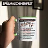 Trendation - Tanzen Tasse Geschenk Becher Der Perfekte Tag Produktbild-Vorschau 4