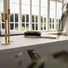 Schreibtisch MADA Weiß / Weiß hochglanz Produktbild-Vorschau 5