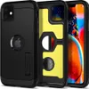 Spigen iPhone 11 Tough Armor Hlle - Schwarz Produktbild-Vorschau 4