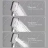 Duscharmatur Set, Digitale Anzeige, Mehrere Produktbild-Vorschau 4