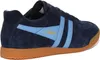 Gola Harrier Suede Sneaker Blau Produktbild-Vorschau 3