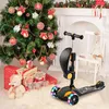 BremToy Kinderroller, Kinder Scooter mit klappbarem Sitz, Produktbild-Vorschau 8