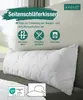 KNERST poduszka do spania na boku 40x145 cm - bardzo długa Podgląd zdjęcia produktu 3